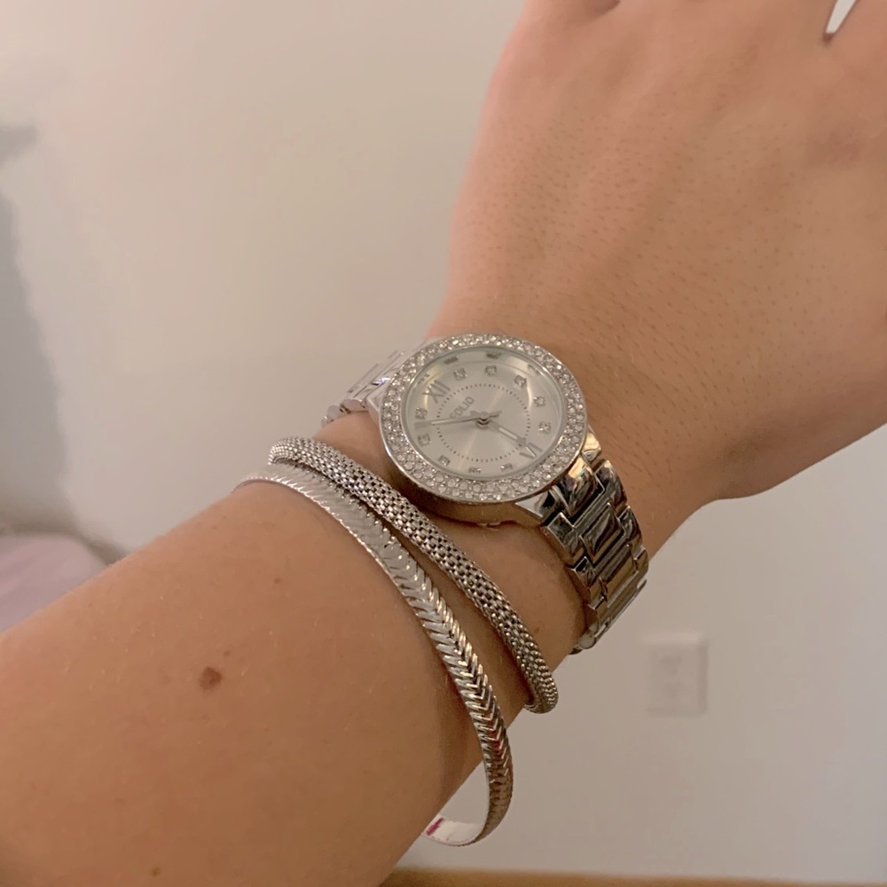 Jewelry set (all three pieces)